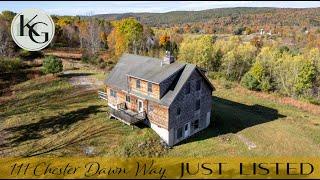 111 Chester Dawn Way, Hebron NY | The Kassal Goodge Team at HUNT Real Estate