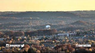 Exploring Dundas Peak