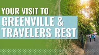 Greenville & Travelers Rest Tour