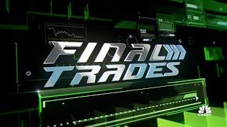Final Trades: Lennar, Intuit, Municipal Bonds & CVS Health