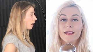 INSANE 6 months Singing Transformation with ZERO TALENT - Vee (Original Story)