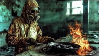 ️ S.T.A.L.K.E.R. Cooking in the Exclusion Zone | Pripyat Donuts 