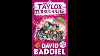 [REVIEW] The Taylor Turbochaser | BY DAVID BADDIEL