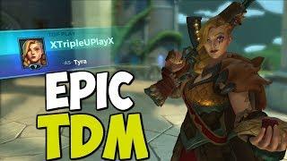 *NEW MODE* Paladins Team DeathMatch Gameplay (TDM)