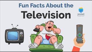 Fun Facts About the Television