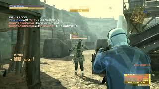 Annual reminder you can still play MGO2 B-)