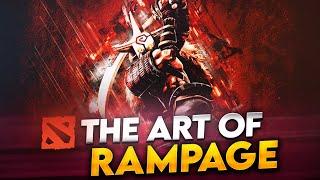 Dota 2 - The Art of Rampage