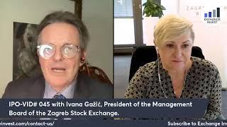 Rerun Of The Episode: Inside the Zagreb Stock Exchange