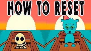 How To Reset your BitBuddy™ Pet Character - Easy Tutorial - Bitbuddy is Alive Again