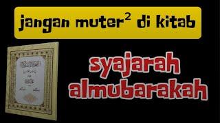 GAK USAH MUTER² DI SAJAROH MUBAROKAH LANGSUNG KE DATA PRIMERNYA KITAB TAJDIBUL ANSAB