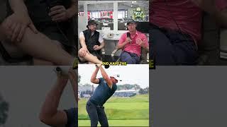 Do you think Viktor gets his first major  this week a the #usopen? #golf #shorts