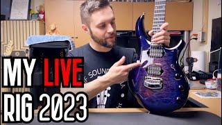 THIS Is What I TOUR With - Gear Rundown 2023