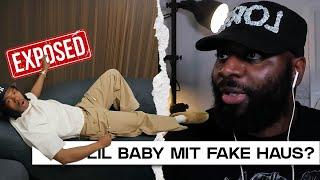 LIL BABY mietet sich Haus für AD House Tour?! Reaction | Kelly Kaiio