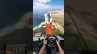 Unbeatable Map  Aston Martin Valhalla  #shorts #fh5 #shorts #simulation