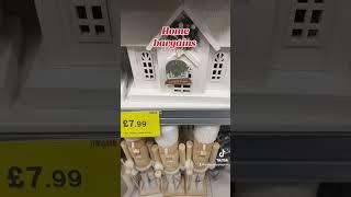 Christmas 2024 at Home bargains #christmas #shopping #decoration #homebargains #christmas2024