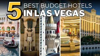 Top 5 BEST Budget Hotels in Las Vegas - Best Affordable Hotels in Las Vegas