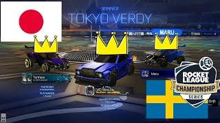 QUALIFIED FOR RLCS FALL SPLIT SWEDEN MAJOR | HIGHLIGHTS OF QUALIFIER (ENGLISH SUB)