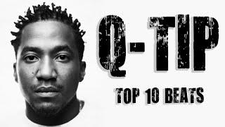 Q-Tip - Top 10 Beats