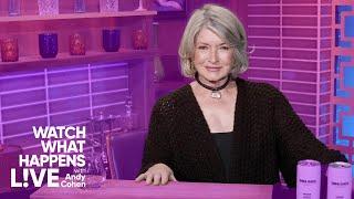 What Really Happened Between Martha Stewart and Ina Garten? | WWHL