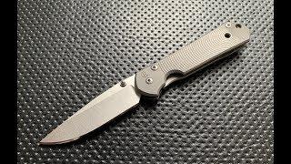 The Chris Reeve Small Sebenza 21 Follow-Up: Nick's Long Term Review