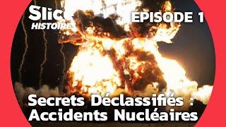 Bombes Perdues : Les Secrets Nucléaires de la Guerre Froide Révélés | EPISODE 1 | SLICE HISTOIRE