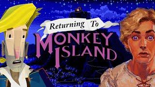 Returning to Monkey Island - Noclip Documentary