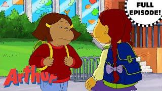 Muffy Misses Out | Arthur Full Episode!