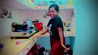 Desi style me aaj sonalimandal masu bana rahi he //sonammandal ka new video/#trending #vlog