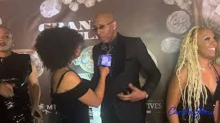 CNS Interview w/ Producer Drumma Boy at the Grand Hustle PTSO event in Atlanta