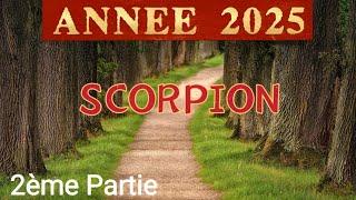  SCORPION  ANNÉE 2025  Vous ne lâchez rien !  2ème partie 