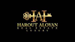 Harout Aloyan Los Angeles Realtor!