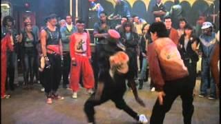 Street Dance/Break Dance (Breakin' 1) Scene #1