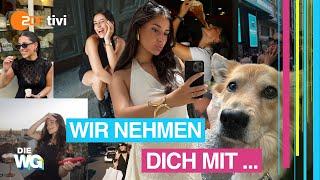 Daily Vlog  Ein Tag mit Feli aus der Schloss WG  | DIE WG