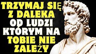 10 cech ludzi którym na Tobie nie zależy | Stoicyzm