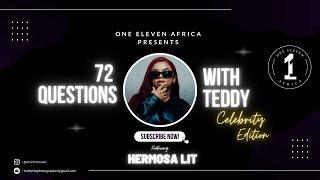 Hermosa Lit - 72 Questions With Teddy - EP 1