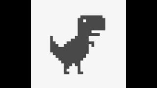 HACKING CHROME DINO GAME