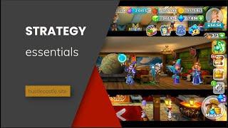 Hustle Castle | Starter Guide & Basic Strategy Essentials