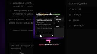This AI Builds Your Entire Database in Seconds |#aitools #sql #devtools  #buildwithai #ai #sql #tool