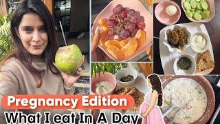 Full Day Of My 5th Month Pregnancy | What I Eat In a Day While Pregnant | Super Style Tips