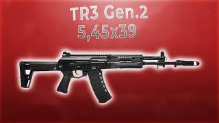 TR3 Gen 2 5,45x39 L=415