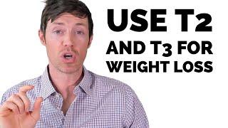 Bodybuilders use T3 & T2 for Weight Loss (You Can Too)