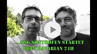 Schnitzelalm Racing - Die MSG Sonthofen startet beim Bavarian 24h in Wackersdorf