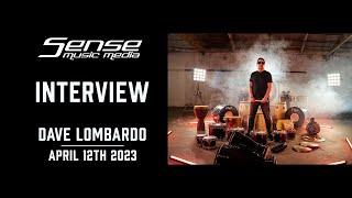 Dave Lombardo - FULL INTERVIEW - April 2023 // SENSE MUSIC MEDIA