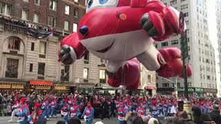 感恩节纽约大游行  2019 New York Thanksgiving day parade ‬ ‪‬