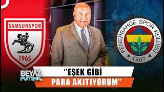 Beyaz Futbol'da Yüksel Yıldırım Röportajı | Beyaz Futbol