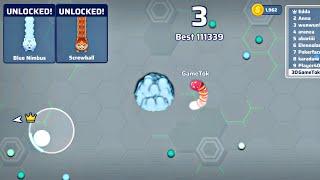 Snake Io  Anima Rising New Skin Unlocked! Epic Snake Game