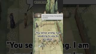 This game got jokes #brightershores #mmorpg  #casualgaming #gaming  #gameplay