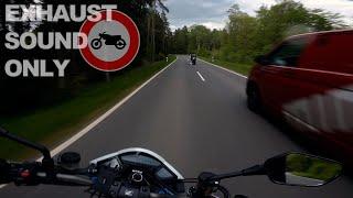 57. RIDEOUT | CB1000R & GSX1000R | POV EXHAUSTSOUND | 4K