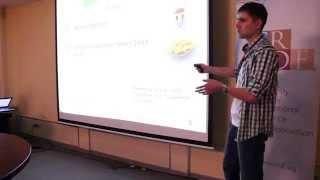 Igor Mullin Commercialization Pathfinder Bootcamp, Zelenograd 2014 HD