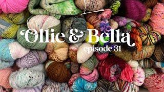 Episode 31 | Yarn Cabinet, Knitting All The Socks & Epp   